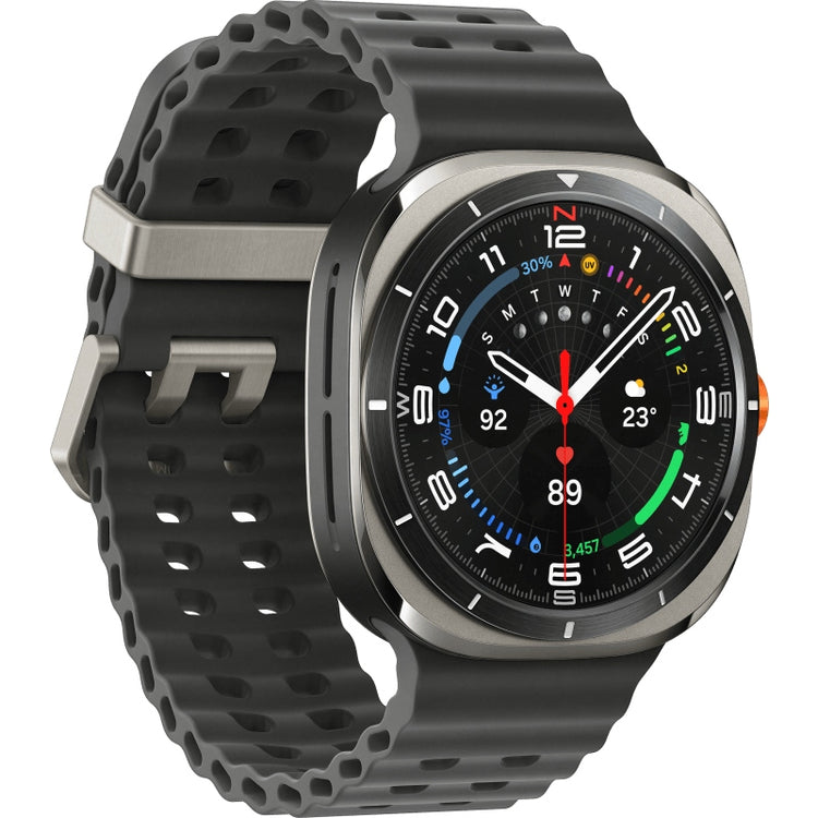 Samsung Galaxy Watch Ultra Titanium Silver