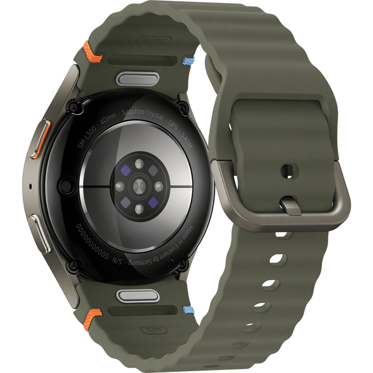 Samsung Galaxy Watch7, 40mm Green, BT