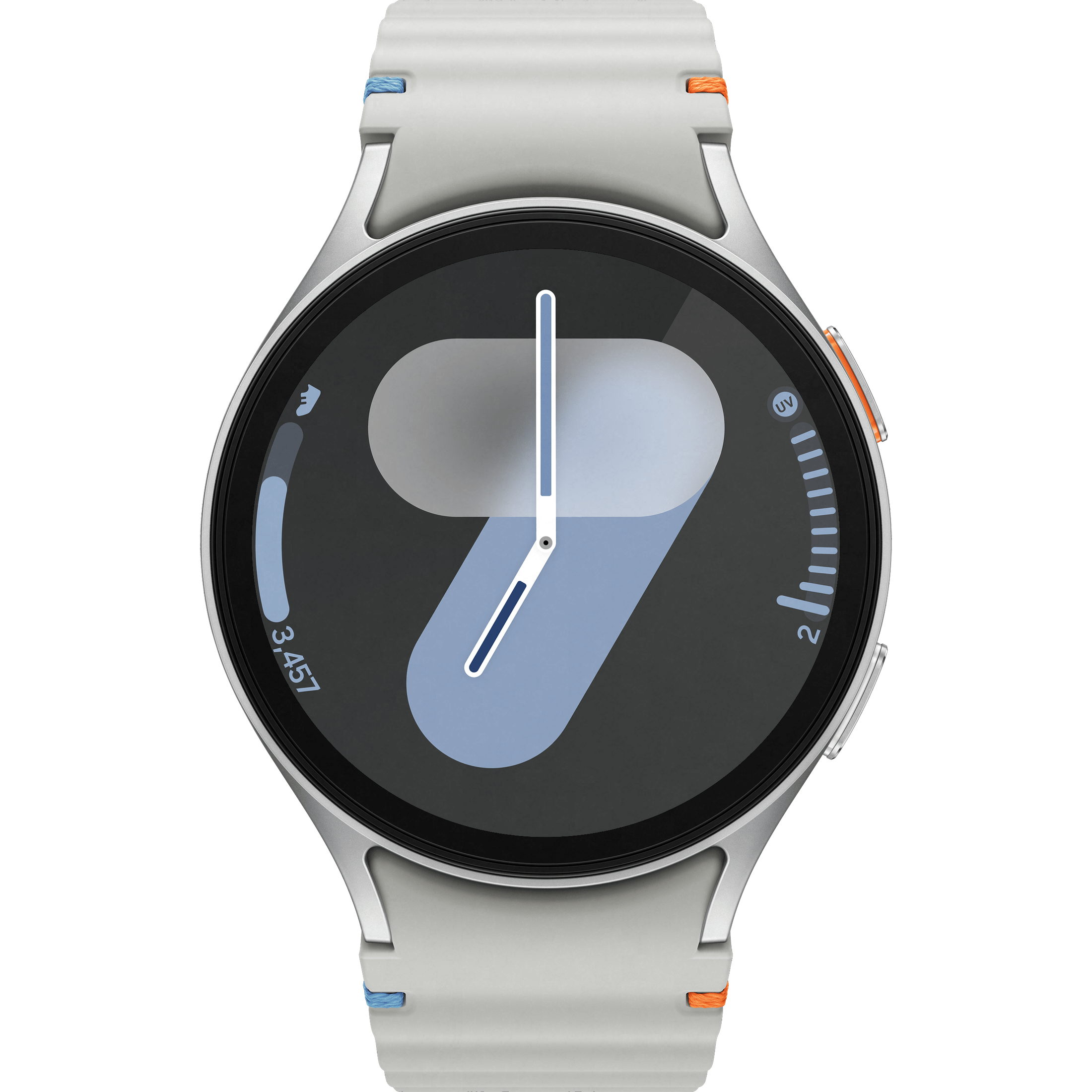 Samsung Galaxy Watch7 44mm Silver BT