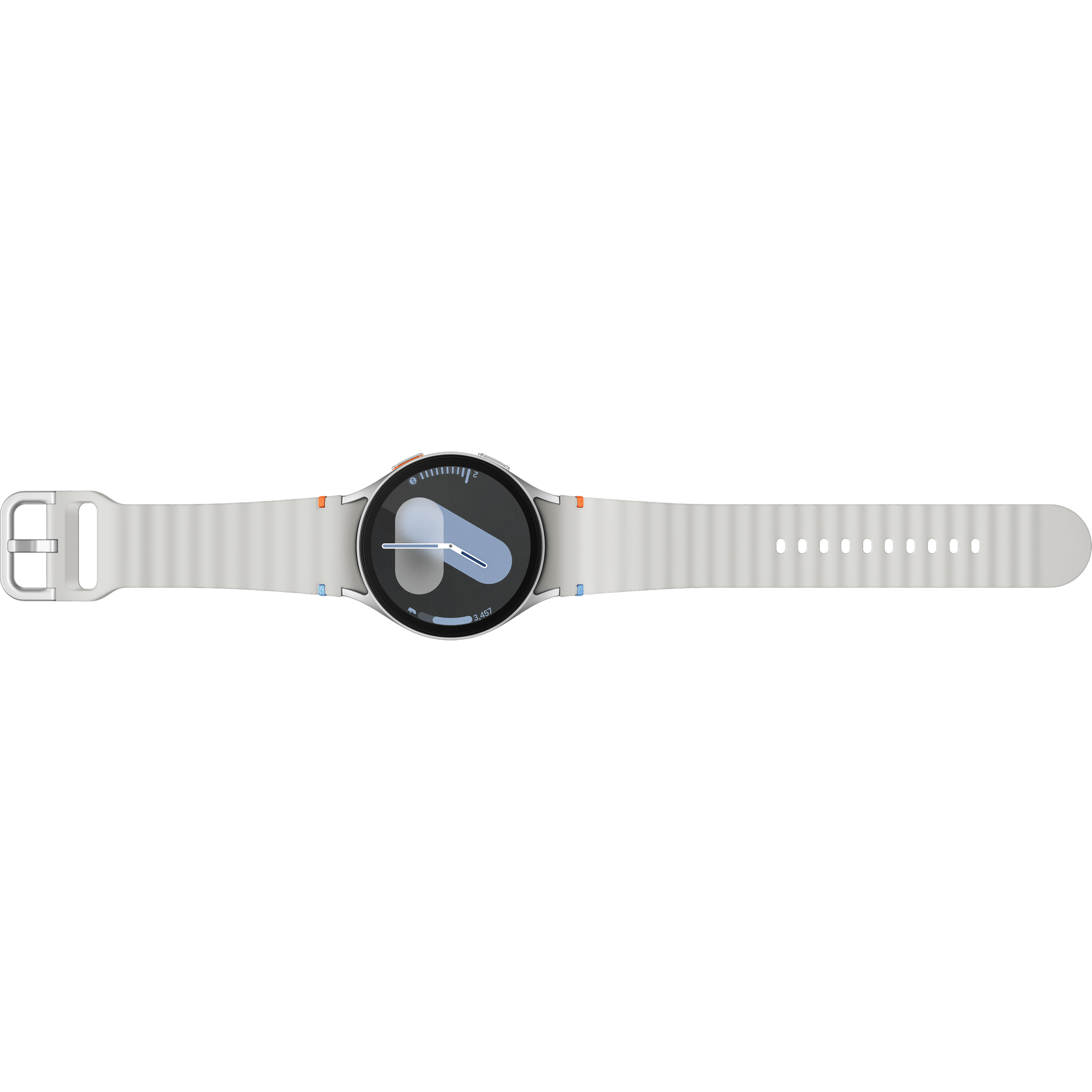 Samsung Galaxy Watch7 44mm Silver BT