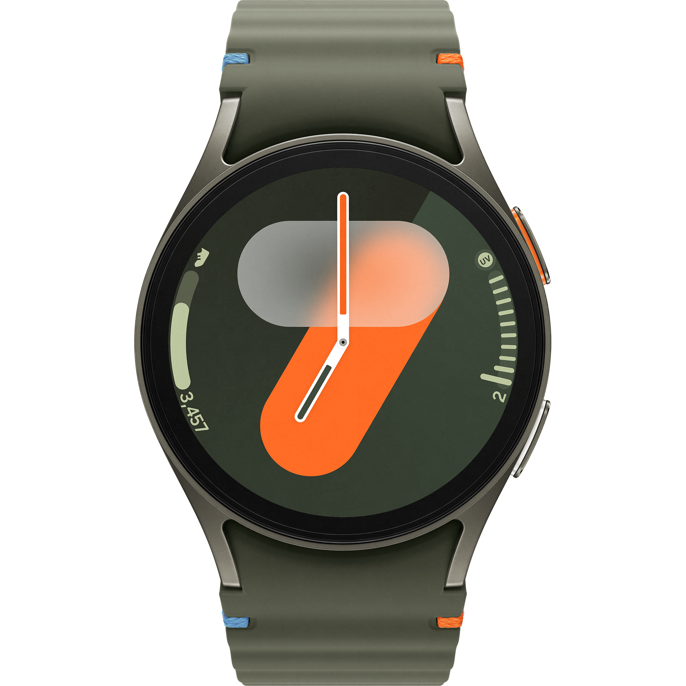 Samsung Galaxy Watch7 4G, 40 mm, Green