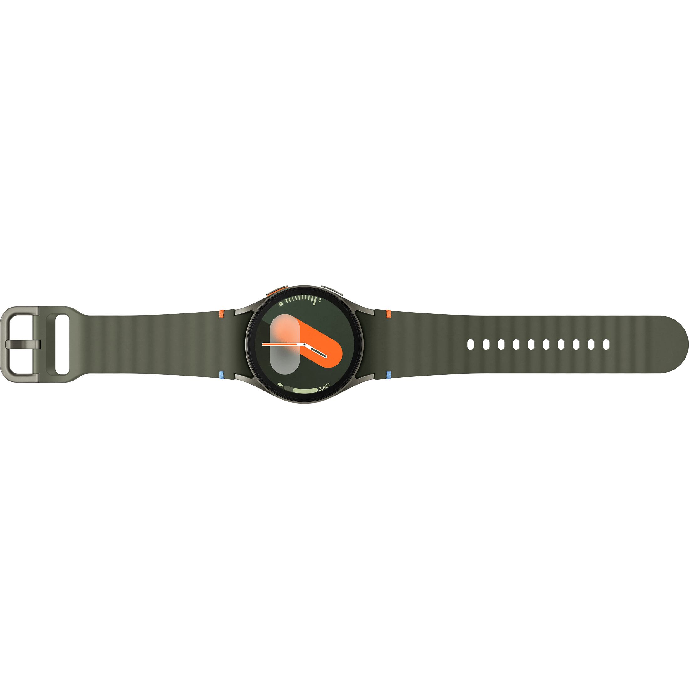 Samsung Galaxy Watch7 4G, 40 mm, Green