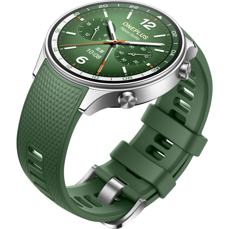 OnePlus Watch 2R Forest Green