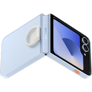 Samsung Galaxy Z Flip6 Clear Case