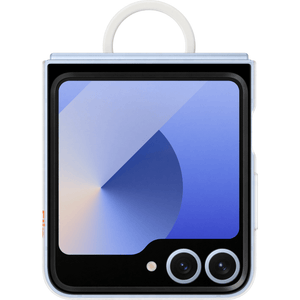 Samsung Galaxy Z Flip6 Clear Case