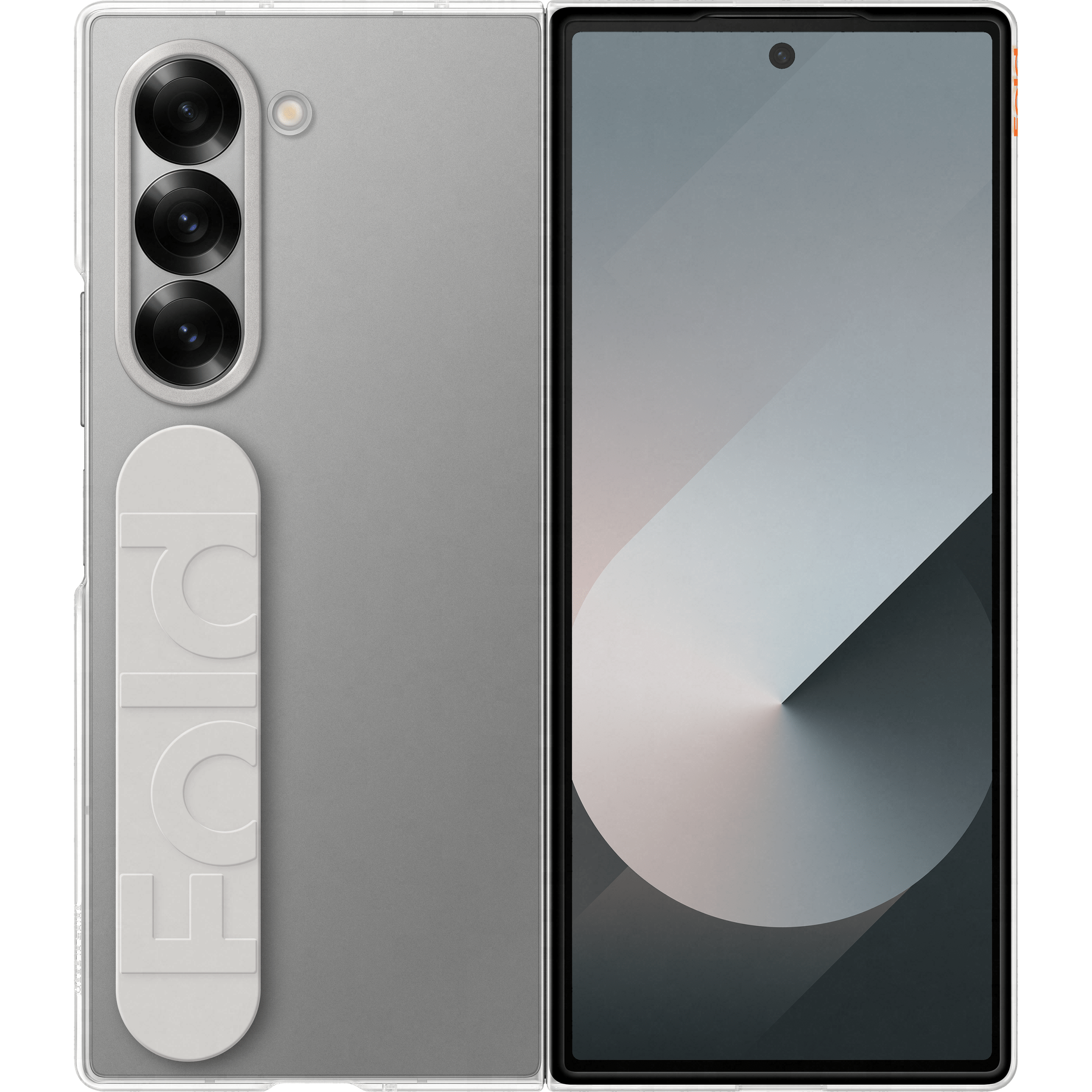 Samsung Clear Case for Galaxy Z Fold6