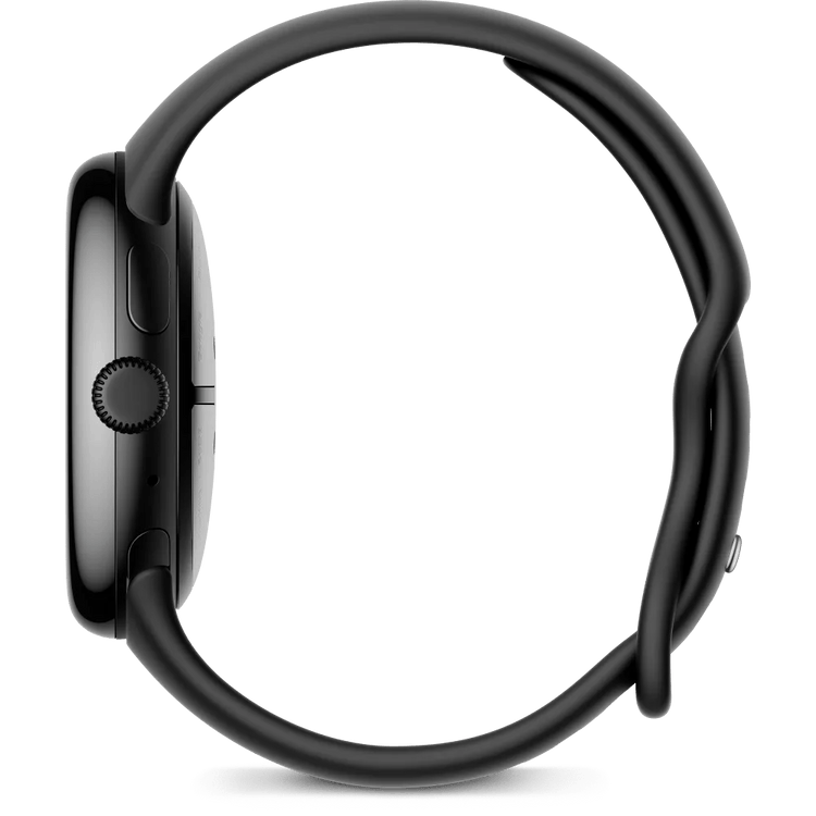 その他 Pixel Watch3 45mm BK/LTE Google Pixel Watch 3 (45mm) Smartwatch with Obsidian Band Wi