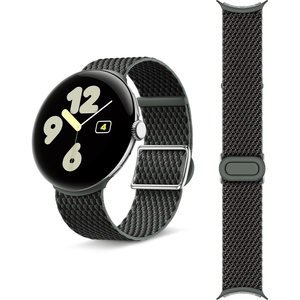 Google Pixel Watch Band 41mm Woven, Ivy