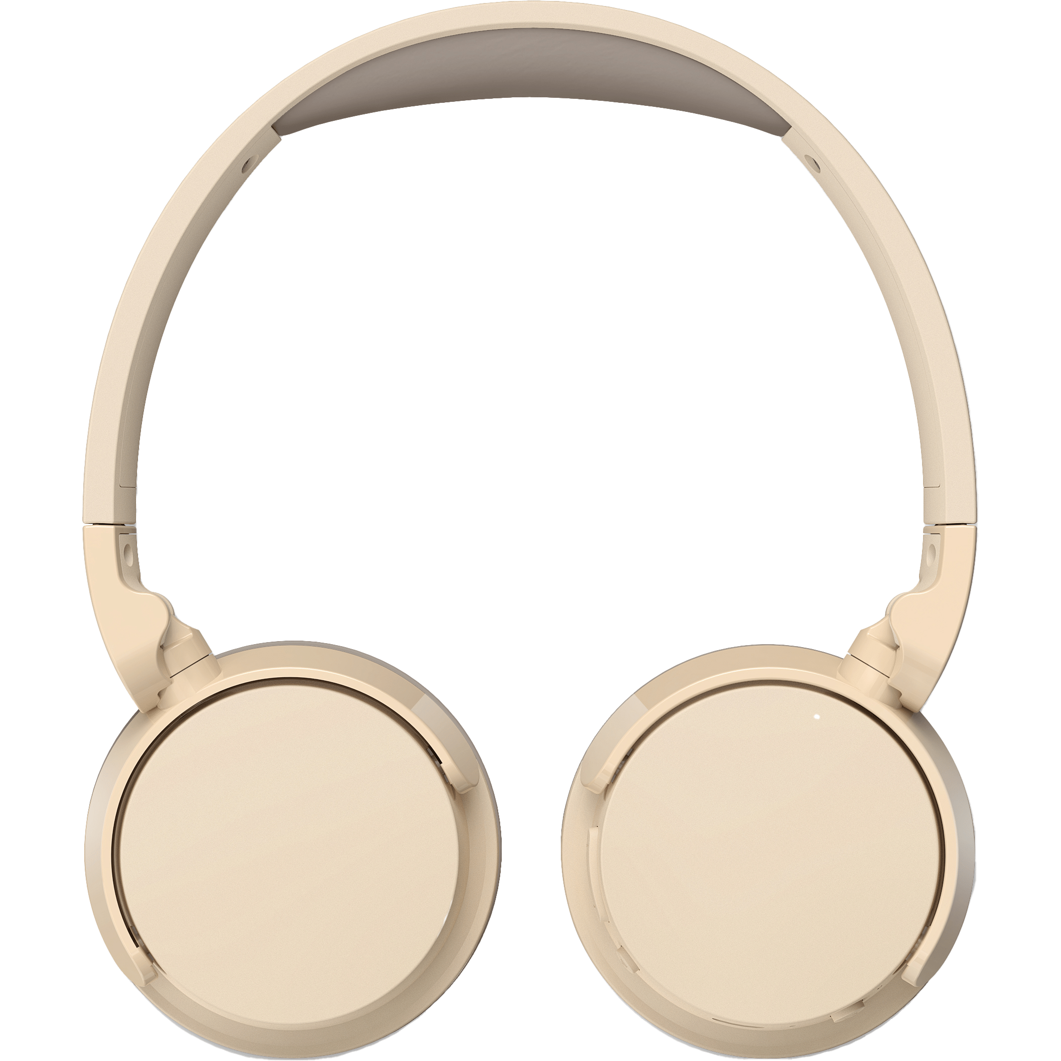 Philips H3209 Wireless Headphones, Beige