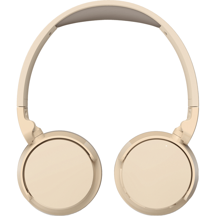 Philips H3209 Wireless Headphones, Beige