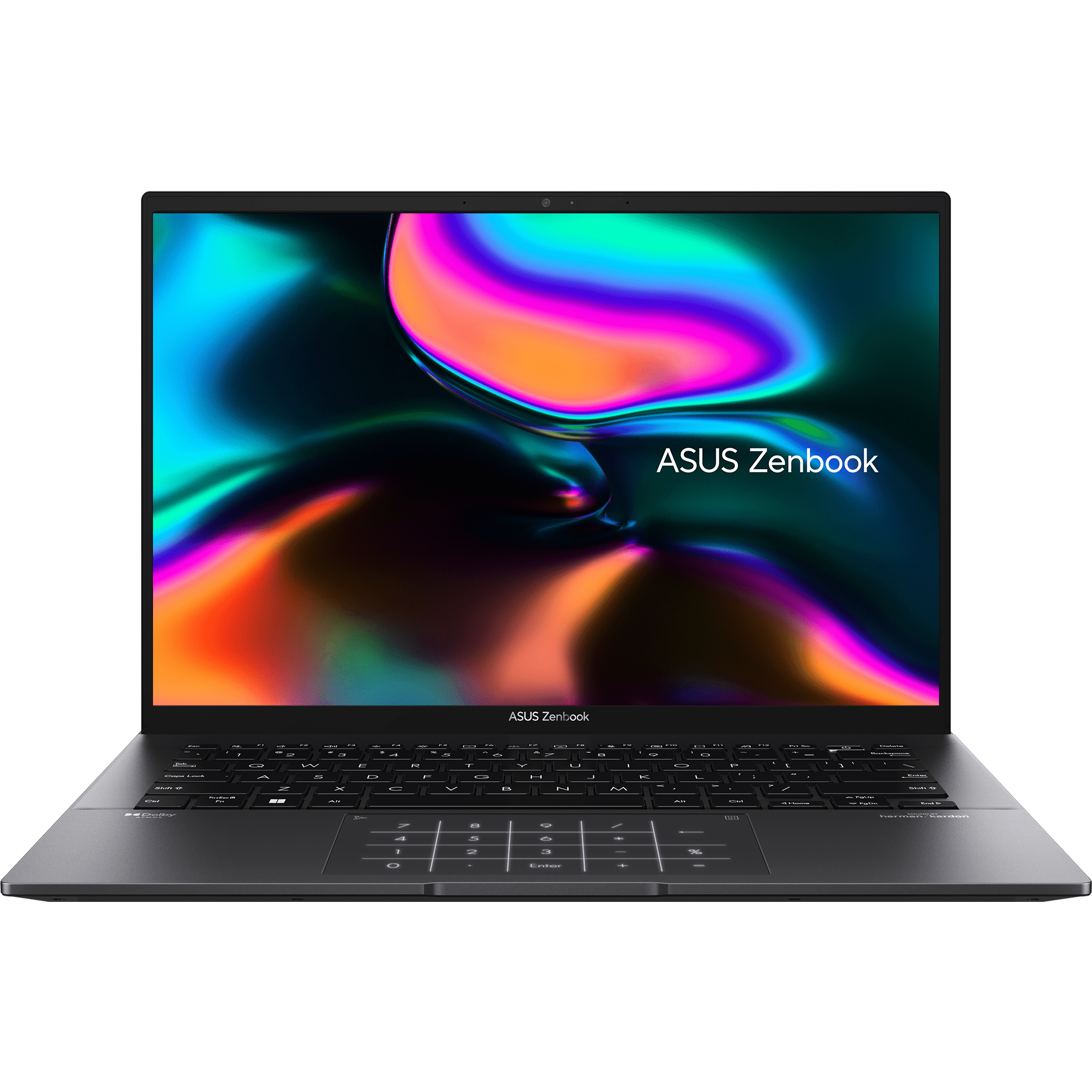Asus Zenbook 14" Laptop Ryzen 5 7430U