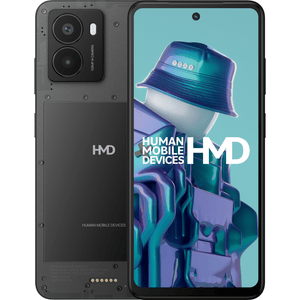 HMD FUSION DS 6/128 BLACK