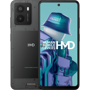 HMD Fusion 5G, Black