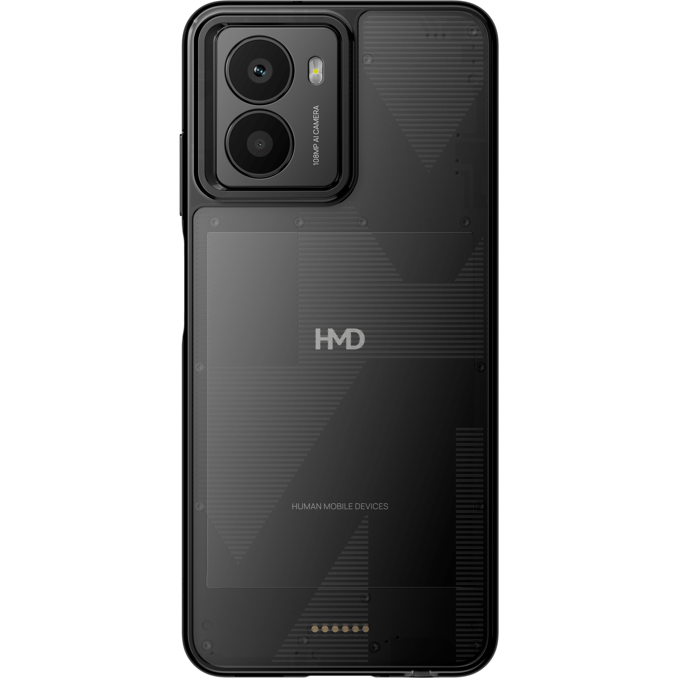 HMD FUSION DS 6/128 BLACK