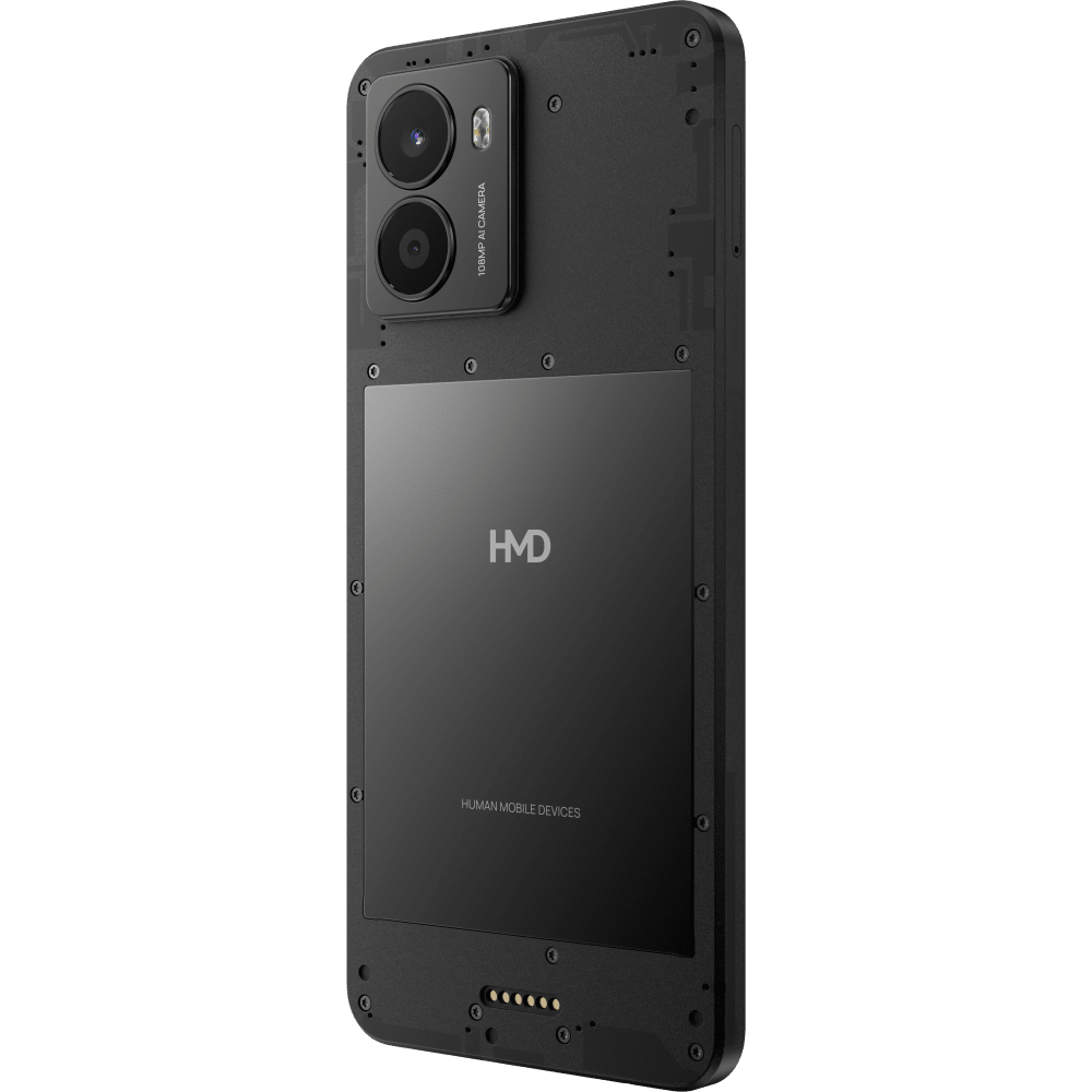 HMD Fusion 5G, Black