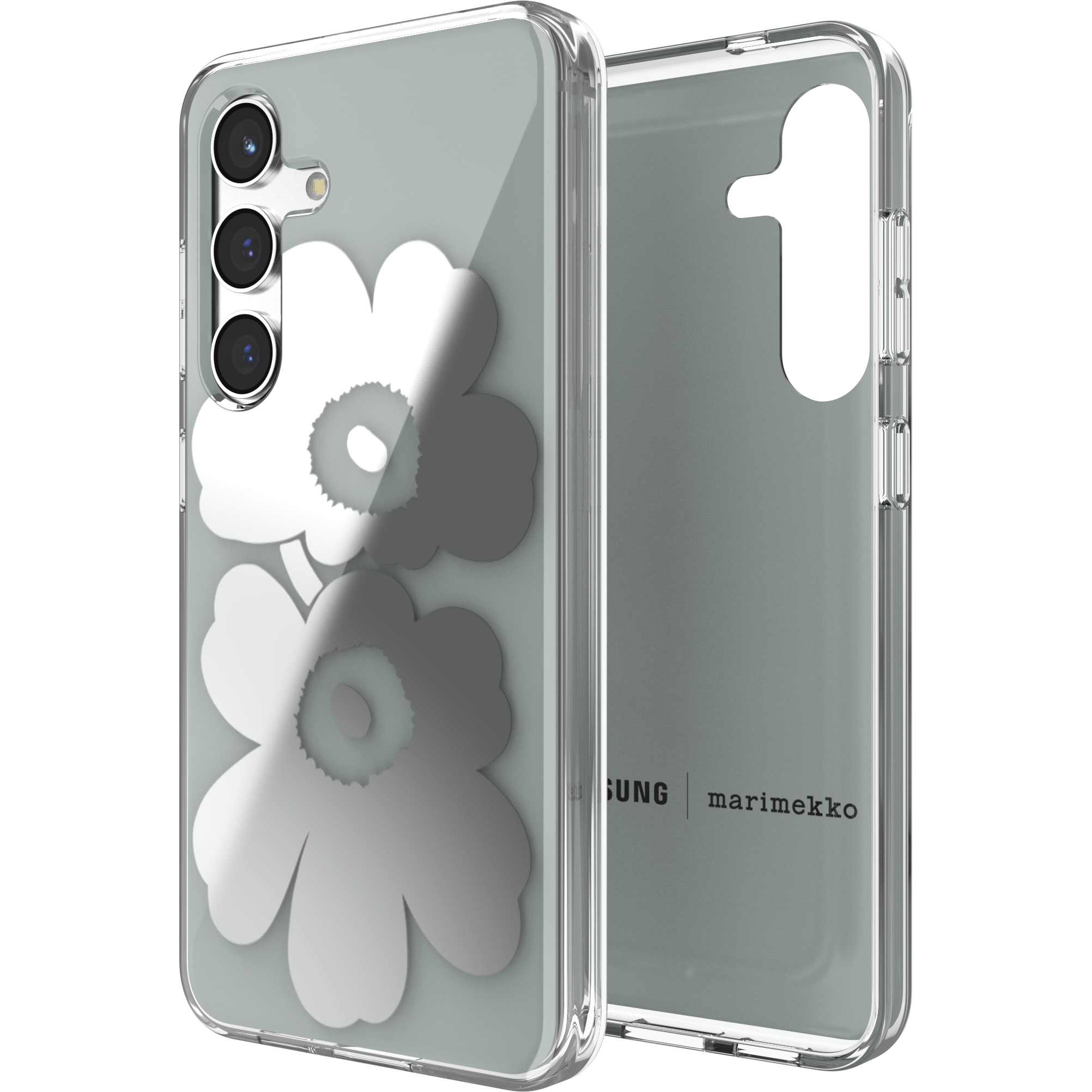 Samsung X Marimekko Dual Layer Case S24, Grey