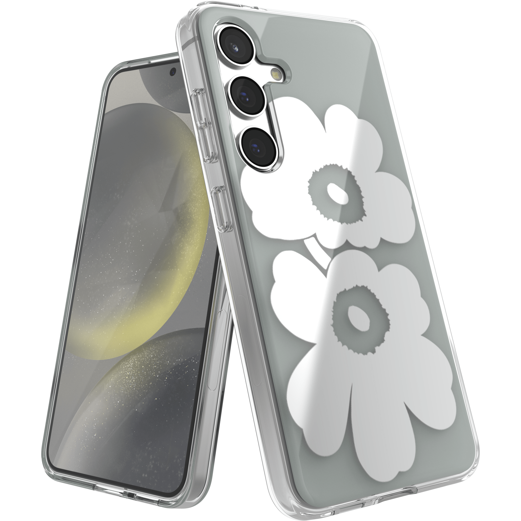 Samsung X Marimekko Dual Layer Case S24, Grey