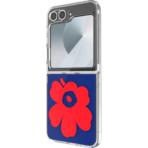 Samsung X Marimekko Dual Layer Case Flip6 Navy/Red
