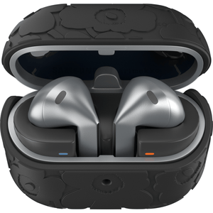 Samsung X Marimekko Silicone Buds3 Cover Black