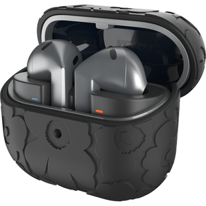 Samsung X Marimekko Silicone Buds3 Cover Black