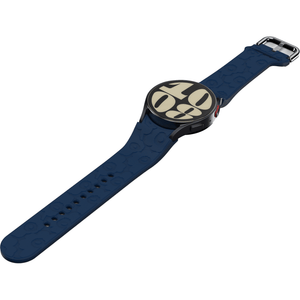 Samsung X Marimekko Silicone Strap for Galaxy Watch, Navy