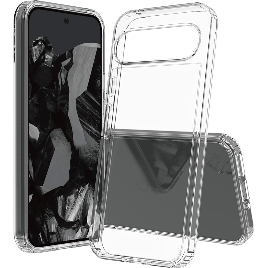 Screenor Bumper Protective Case for Google Pixel 9 Pro XL