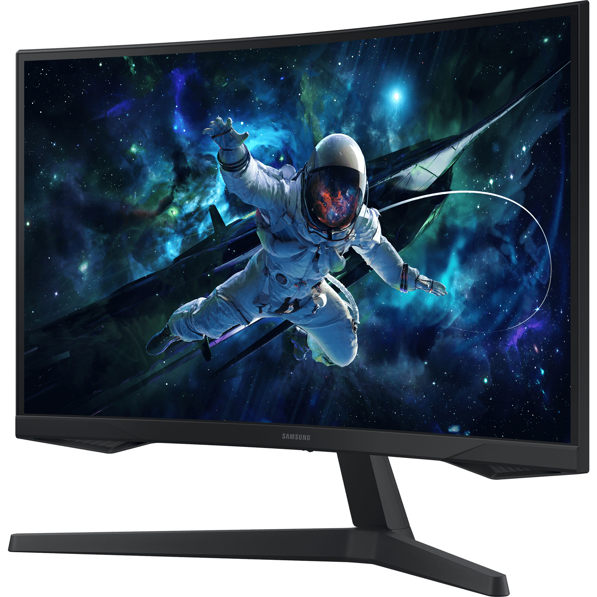 Samsung Odyssey G5 G55C 27" Curved Gaming Monitor