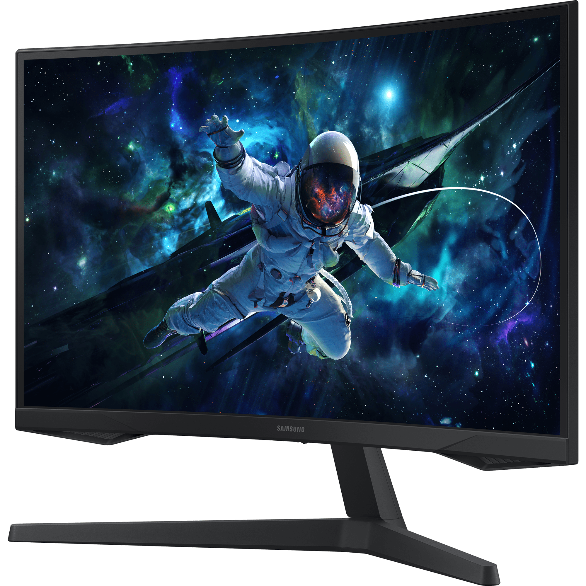 Samsung Odyssey G5 G55C 27" Curved Gaming Monitor