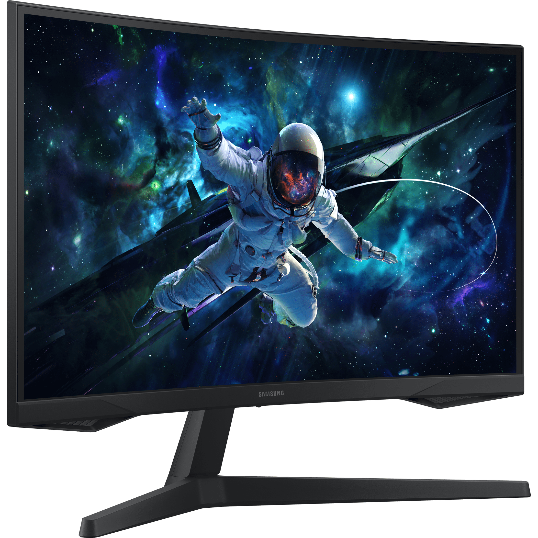 Samsung Odyssey G5 G55C 27" Curved Gaming Monitor