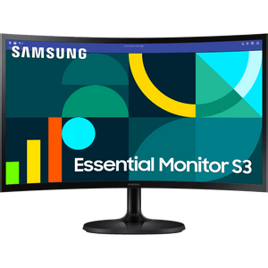 Samsung S36GD 24" Curved Monitor