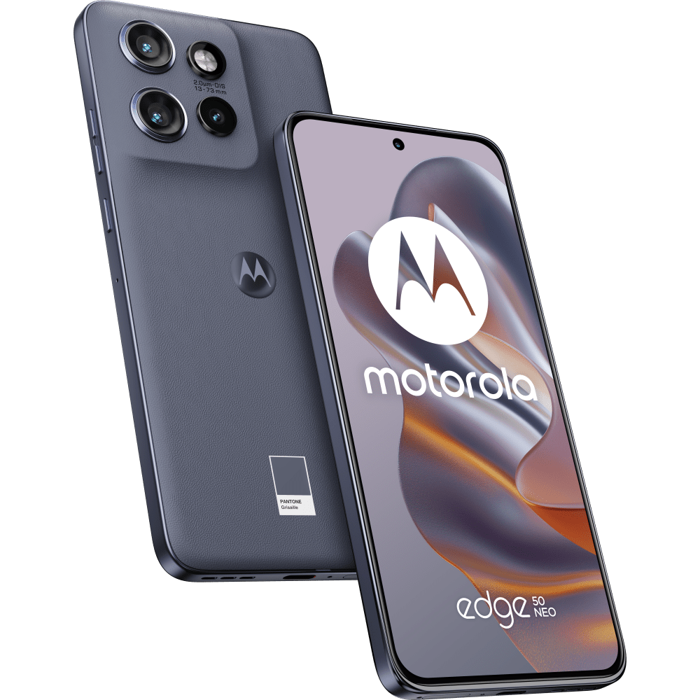 Motorola Edge 50 Neo 5G, Grisaille