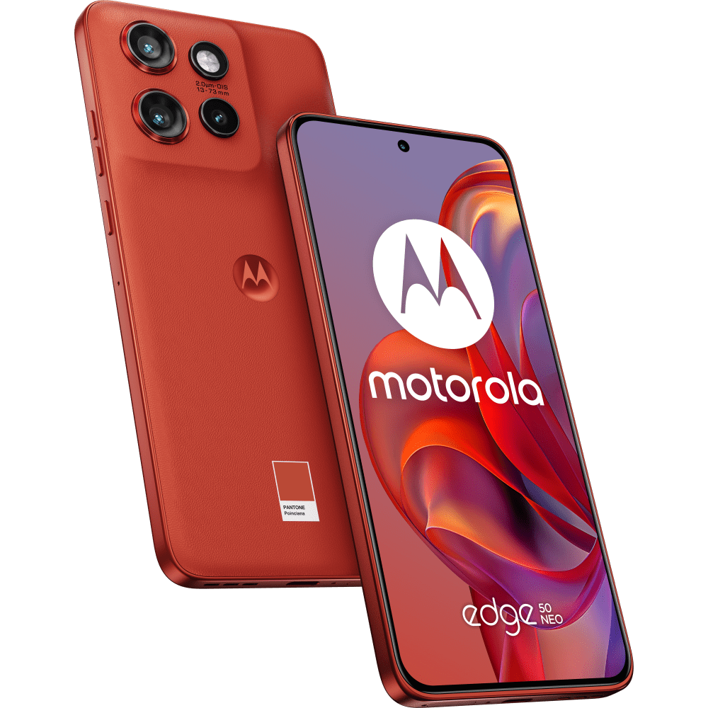 Motorola Edge 50 Neo 5G, Poinciana