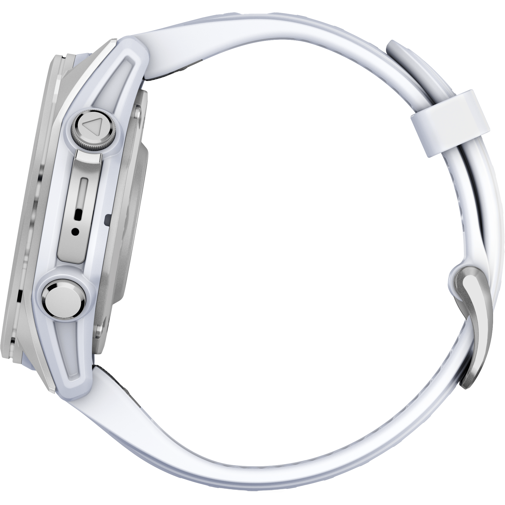 Garmin Fēnix 8 – 43 mm Silver