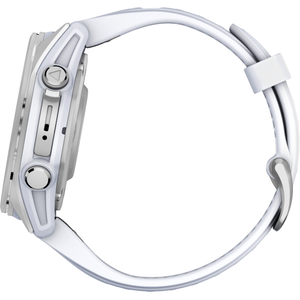 Garmin Fēnix 8 – 43 mm Silver