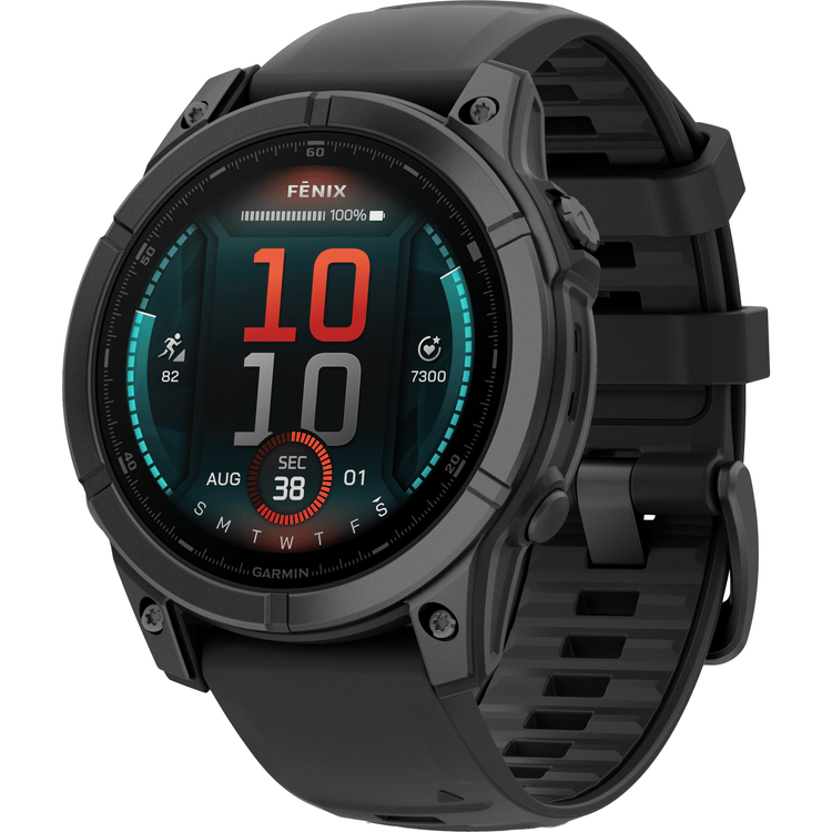 Garmin Fēnix E – 47 mm Slate Gray