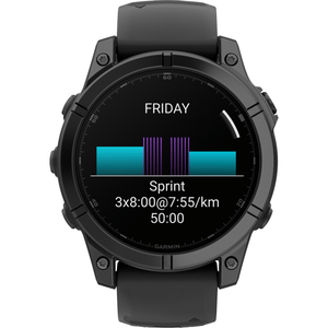 Garmin Fēnix E – 47 mm Slate Gray
