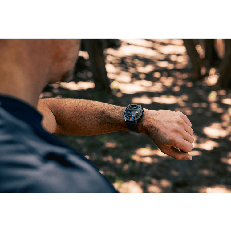 Garmin Fēnix E – 47 mm Slate Gray