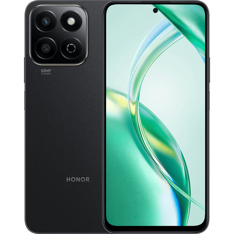 Honor 200 Smart 5G, Midnight Black