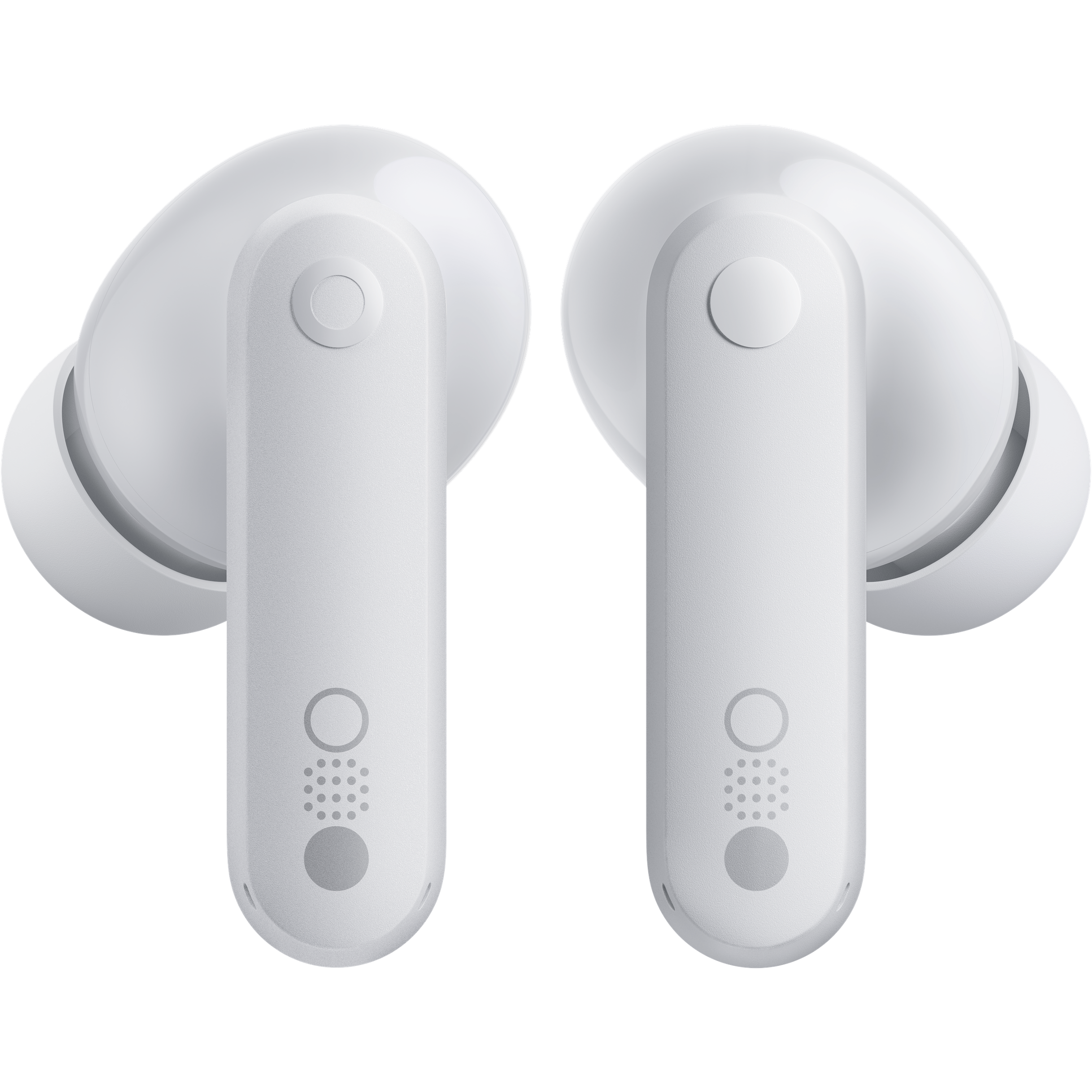 CMF Buds by Nothing Noise Cancelling In-Ear Headphones, Light Grey