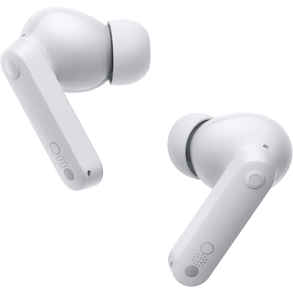 CMF Buds by Nothing Noise Cancelling In-Ear Headphones, Light Grey