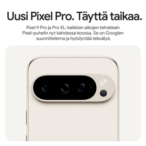 Google Pixel 9 Pro XL - 256GB - Porcelain