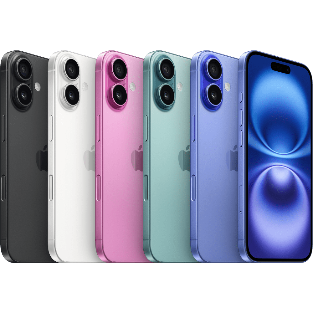 Apple iPhone 16 5G 512GB Black