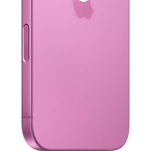 Apple iPhone 16 5G, 256 GB, Pink