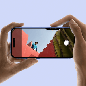 iPhone 16 128GB Ultramarine