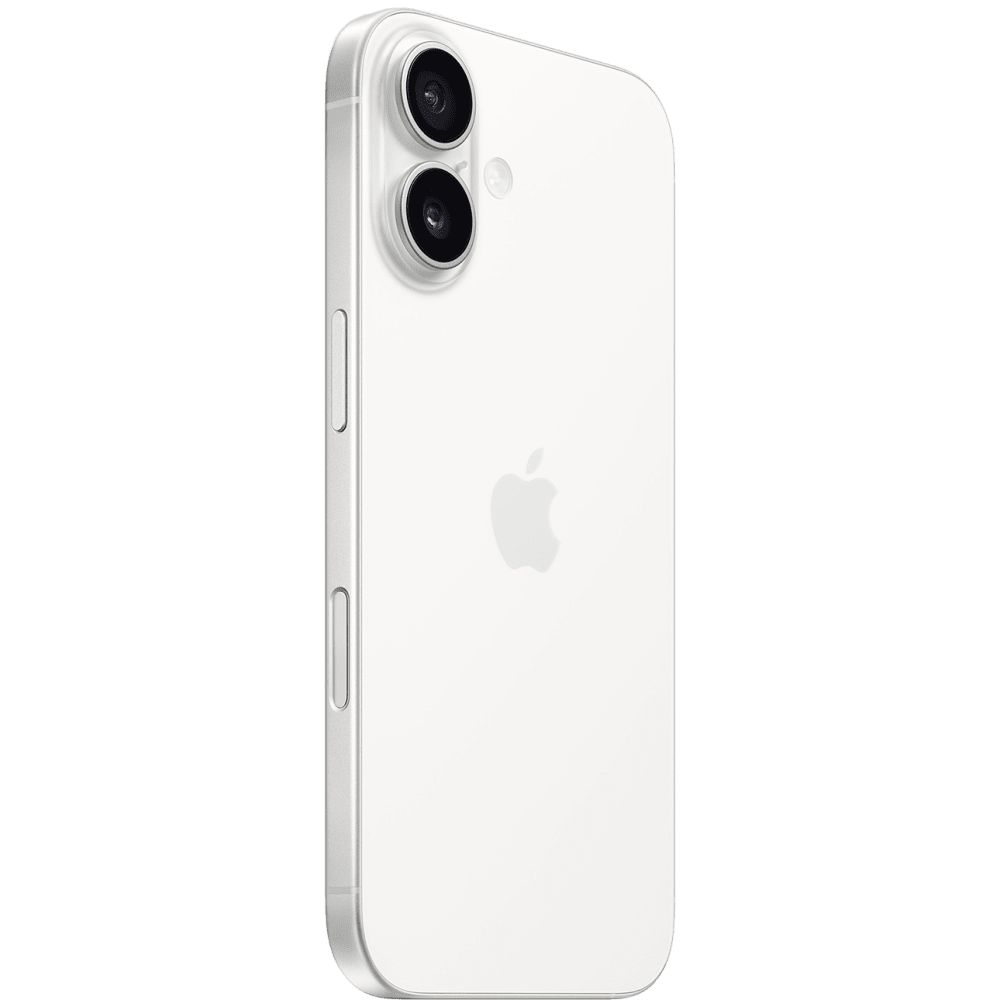 Apple iPhone 16 5G 512GB, White