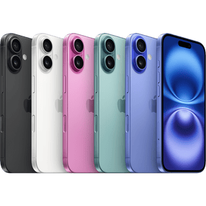 Apple iPhone 16 5G 512GB, White