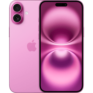 Apple iPhone 16 Plus 5G, 128 GB, Pink
