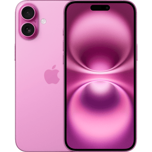 iPhone 16 Plus 256GB Pink