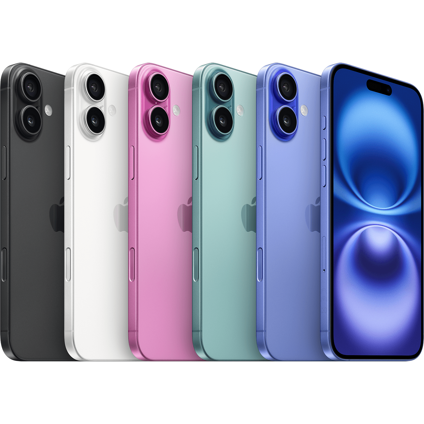 iPhone 16 Plus 256GB Pink