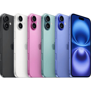iPhone 16 Plus 256GB Pink